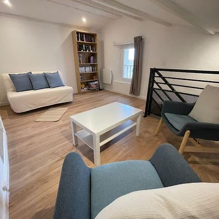 リエDuplex Sous Les Toitsアパートメント エクステリア 写真