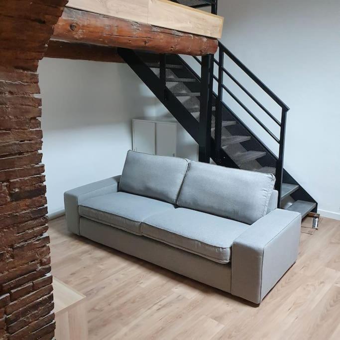 リエDuplex Sous Les Toitsアパートメント エクステリア 写真