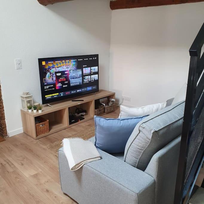 リエDuplex Sous Les Toitsアパートメント エクステリア 写真
