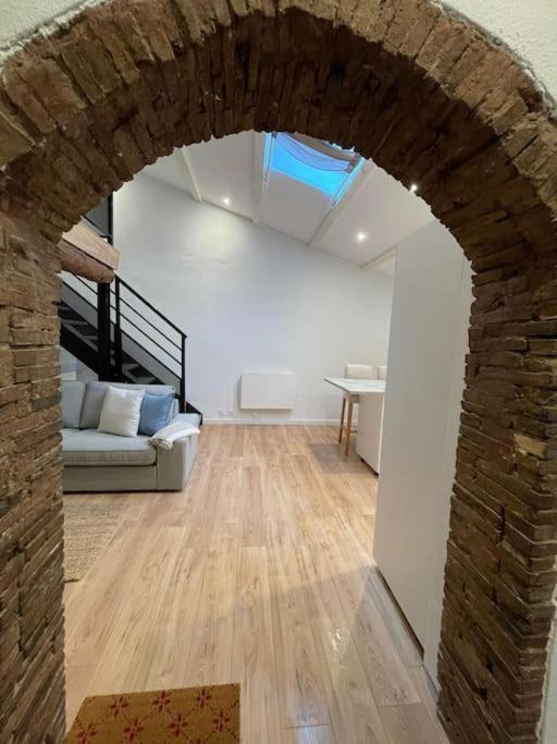 リエDuplex Sous Les Toitsアパートメント エクステリア 写真