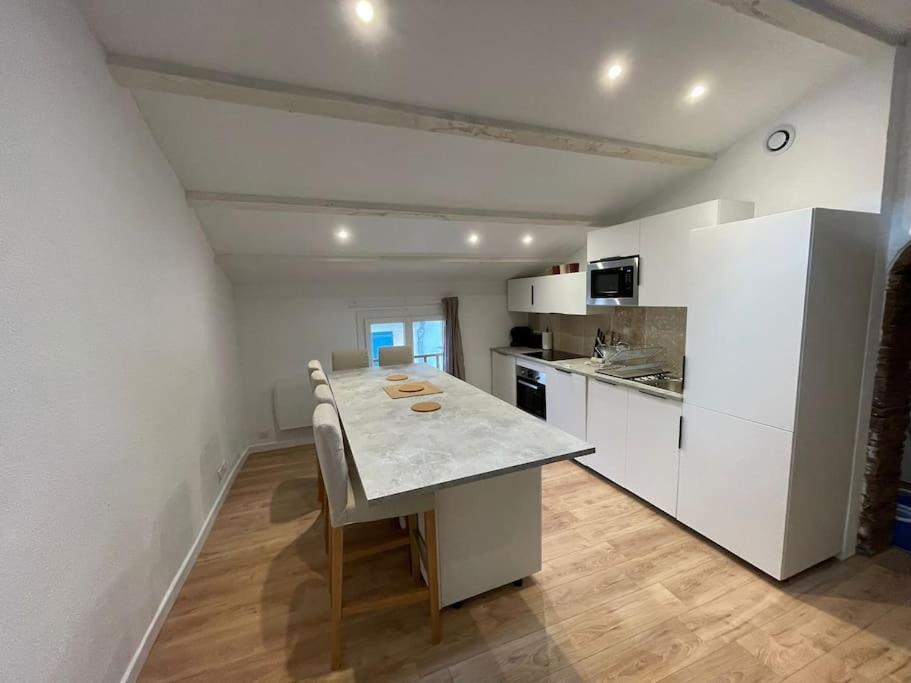 リエDuplex Sous Les Toitsアパートメント エクステリア 写真