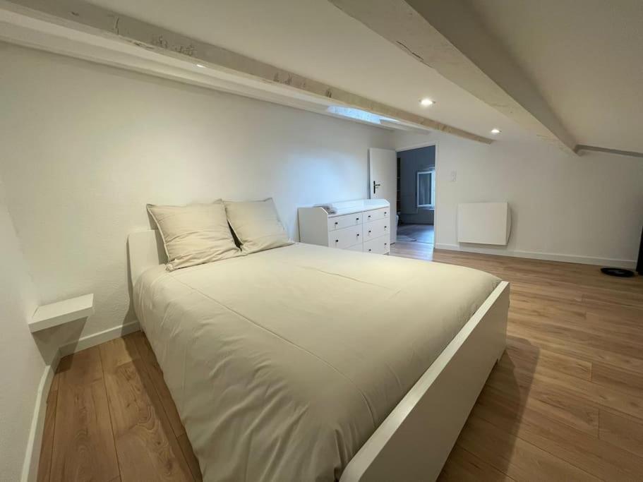 リエDuplex Sous Les Toitsアパートメント エクステリア 写真
