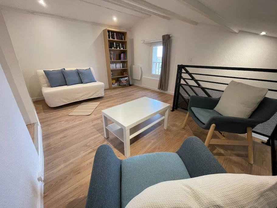 リエDuplex Sous Les Toitsアパートメント エクステリア 写真