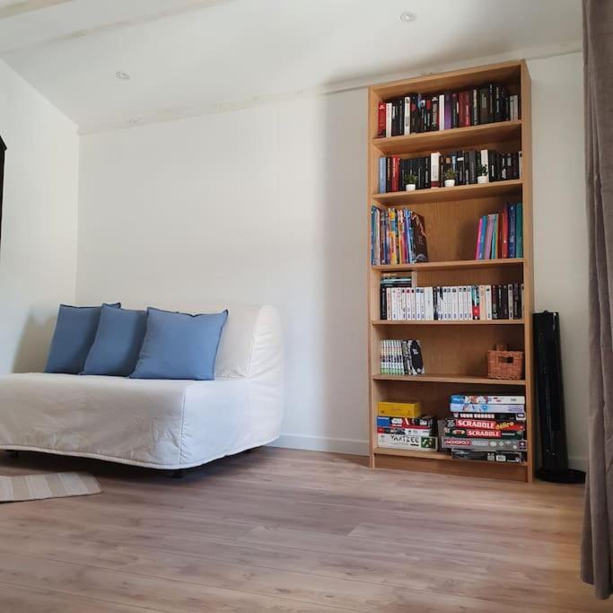 リエDuplex Sous Les Toitsアパートメント エクステリア 写真